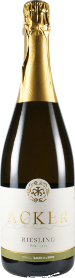 Acker Riesling Sekt